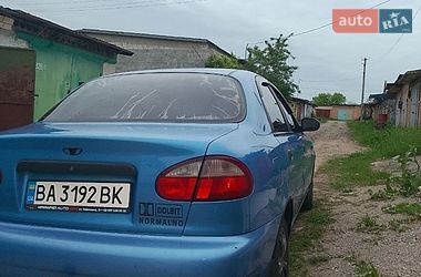 Седан Daewoo Sens 2007 в Кропивницькому