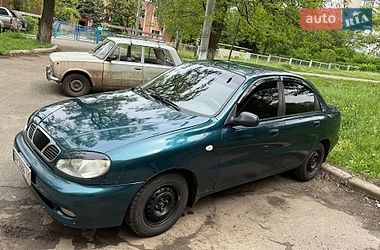Седан Daewoo Sens 2005 в Краматорську фото 3 Седан Daewoo Sens 2005 в Краматорську