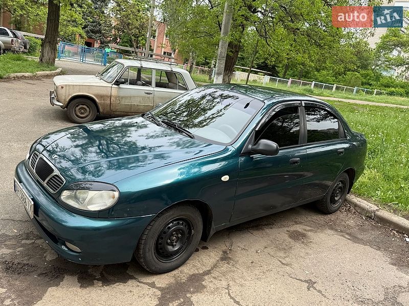 Седан Daewoo Sens 2005 в Краматорську фото 3 Седан Daewoo Sens 2005 в Краматорську