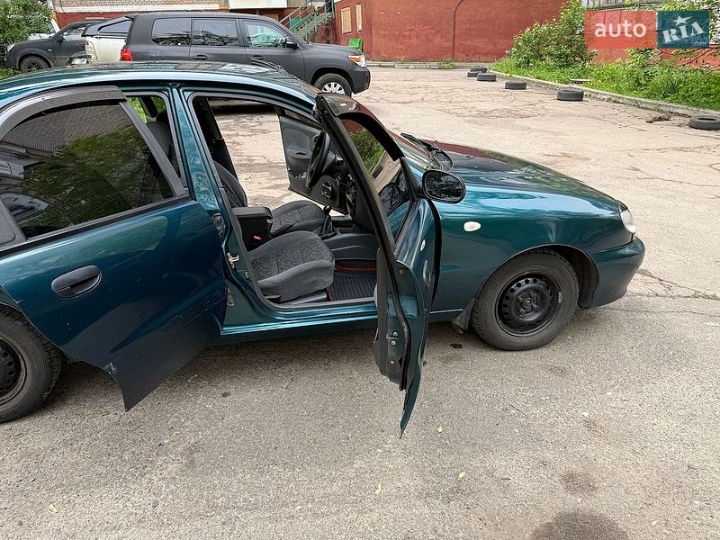 Седан Daewoo Sens 2005 в Краматорську фото 4 Седан Daewoo Sens 2005 в Краматорську