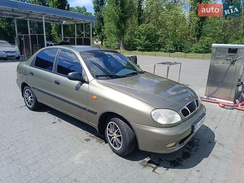 Daewoo Sens 2007 Daewoo Sens 2007