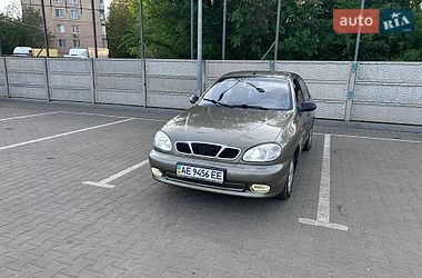 Седан Daewoo Sens 2003 в Кривому Розі