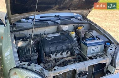Седан Daewoo Sens 2005 в Косове