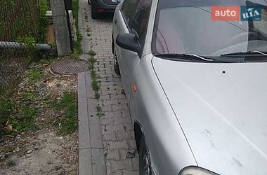 Седан Daewoo Sens 2006 в Львове