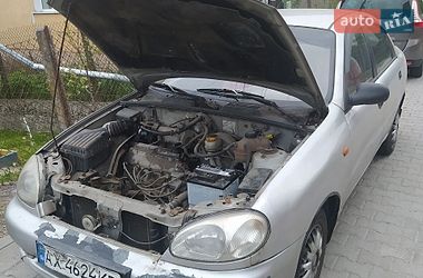 Седан Daewoo Sens 2006 в Львове