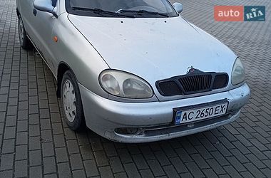 Седан Daewoo Sens 2005 в Ковелі