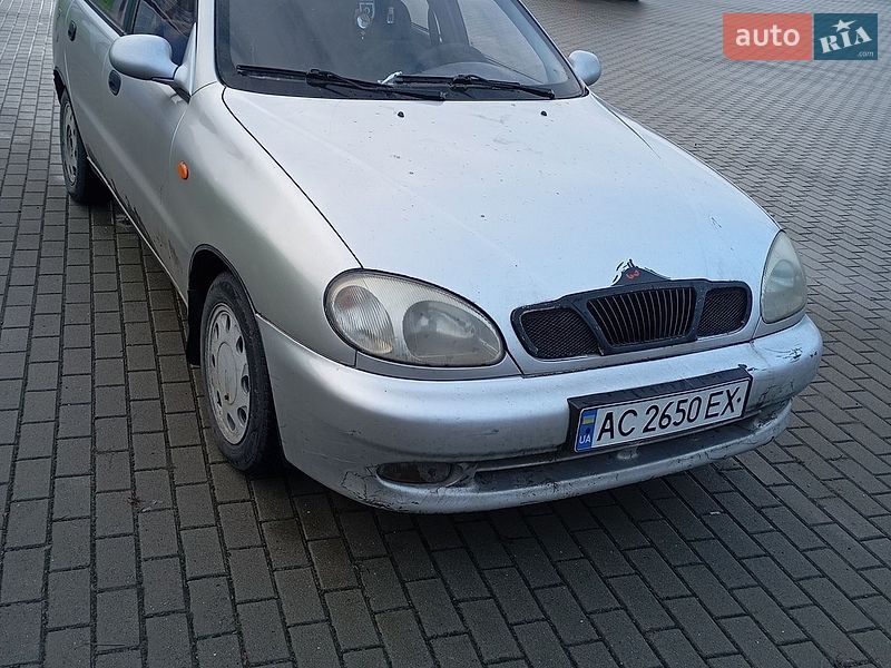 Седан Daewoo Sens 2005 в Ковеле