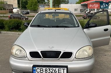 Седан Daewoo Sens 2003 в Чернігові