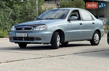 Седан Daewoo Sens 2013 в Вараші