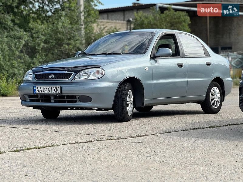 2013 Daewoo Sens, VIN Y6DTF698KD0321943:plate — фото 1 (autoria)