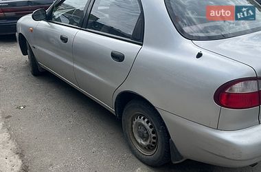 Седан Daewoo Sens 2002 в Львові