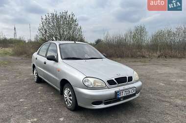 Седан Daewoo Sens 2006 в Долине