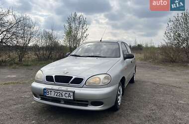 Седан Daewoo Sens 2006 в Долине