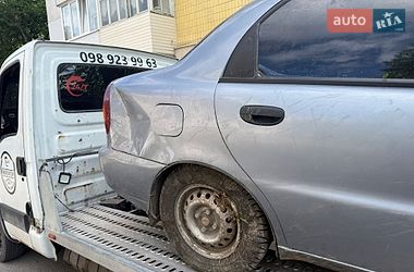 Седан Daewoo Sens 2011 в Тернополе