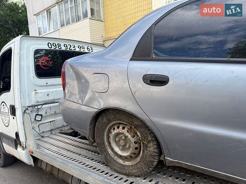 Седан Daewoo Sens 2011 в Тернополе