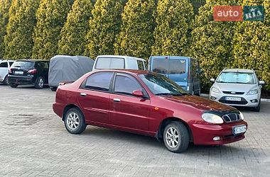 Седан Daewoo Sens 2007 в Городке