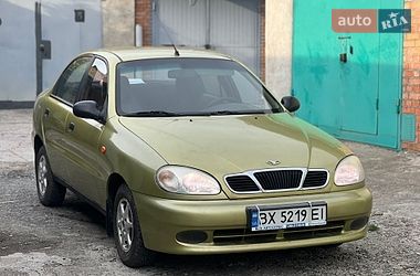 Седан Daewoo Sens 2006 в Хмельницком