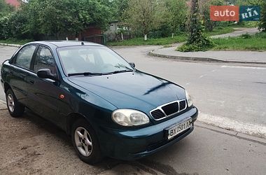 Седан Daewoo Sens 2004 в Хмельницькому