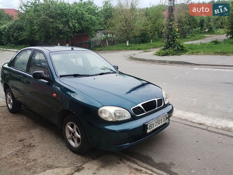 Daewoo Sens 2004