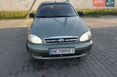 Седан Daewoo Sens 2010 в Миколаєві