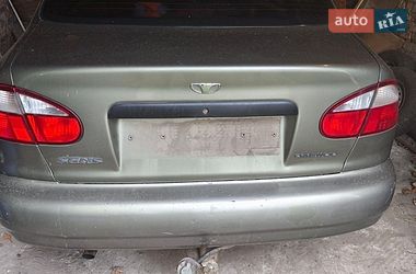 Седан Daewoo Sens 2003 в Чигирине