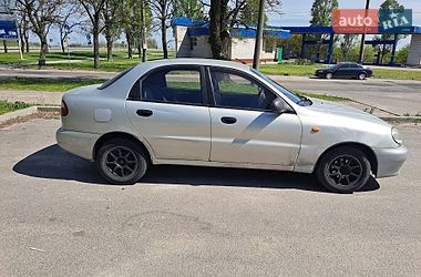 Седан Daewoo Sens 2005 в Запорожье