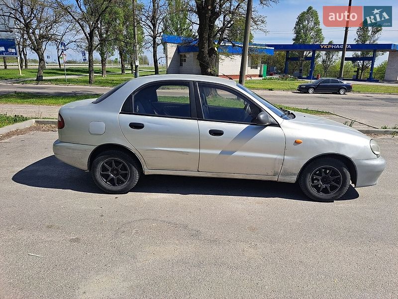 Седан Daewoo Sens 2005 в Запорожье