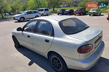 Седан Daewoo Sens 2005 в Запорожье