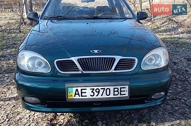 Седан Daewoo Sens 2006 в Кам'янському