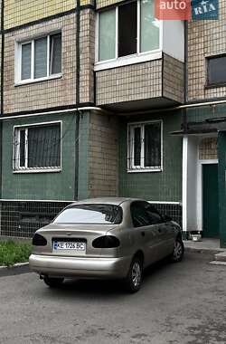 Седан Daewoo Sens 2004 в Кривому Розі