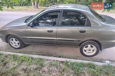 Седан Daewoo Sens 2007 в Чернівцях