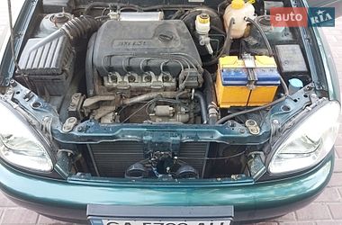 Седан Daewoo Sens 2006 в Черкассах