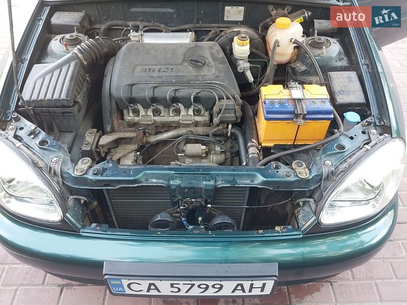 Седан Daewoo Sens 2006 в Черкассах
