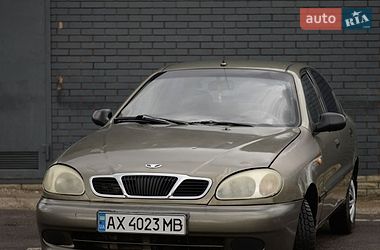 Седан Daewoo Sens 2004 в Харькове