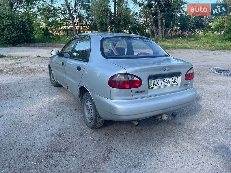 Седан Daewoo Sens 2006 в Харькове
