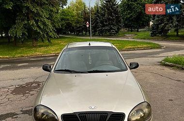 Седан Daewoo Sens 2004 в Кривому Розі