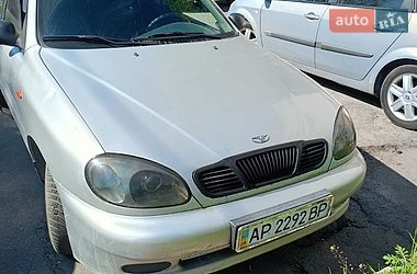 Седан Daewoo Sens 2003 в Запоріжжі