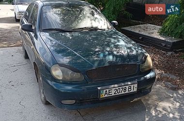 Седан Daewoo Sens 2006 в Дніпрі