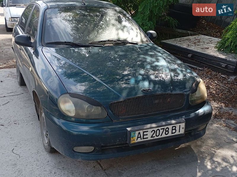 Daewoo Sens 2006