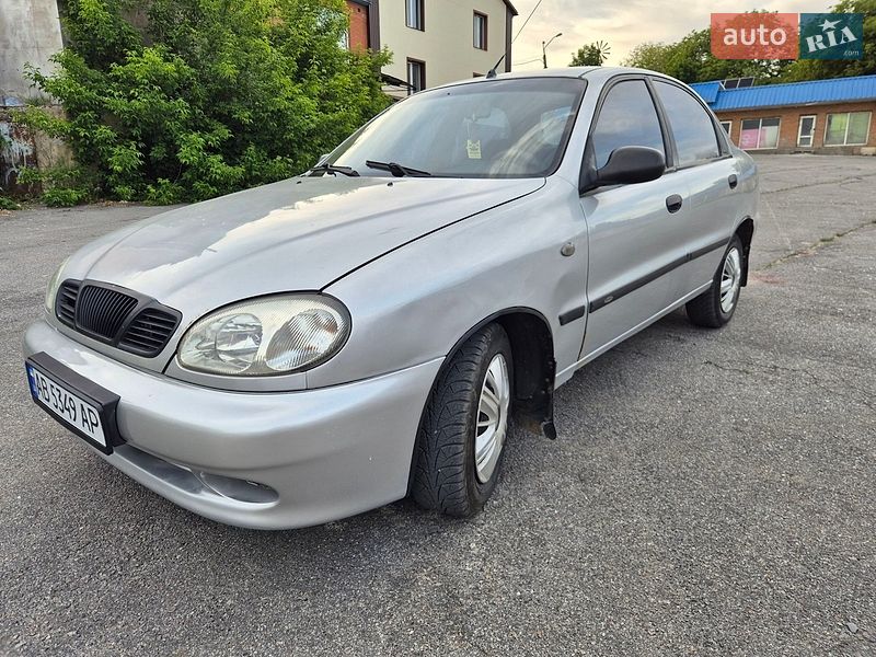 Седан Daewoo Sens 2005 в Жмеринці фото 8 Седан Daewoo Sens 2005 в Жмеринці
