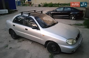 Седан Daewoo Sens 2005 в Киеве