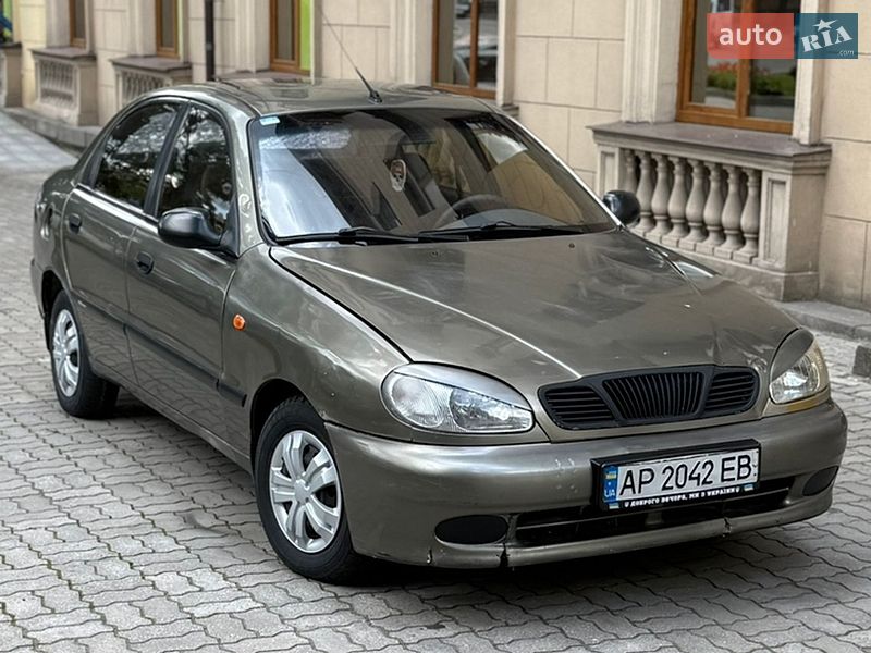 Седан Daewoo Sens 2004 в Запоріжжі фото 2 Седан Daewoo Sens 2004 в Запоріжжі