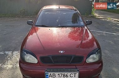 Седан Daewoo Sens 2003 в Вінниці