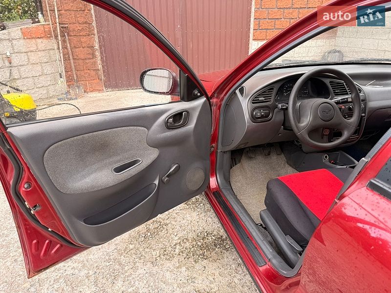 Седан Daewoo Sens 2005 в Білогородці