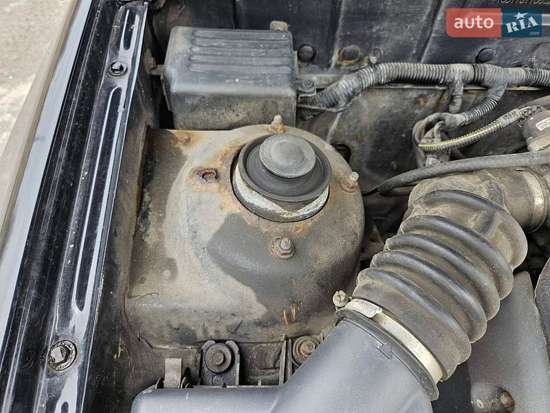 Седан Daewoo Sens 2006 в Обухове