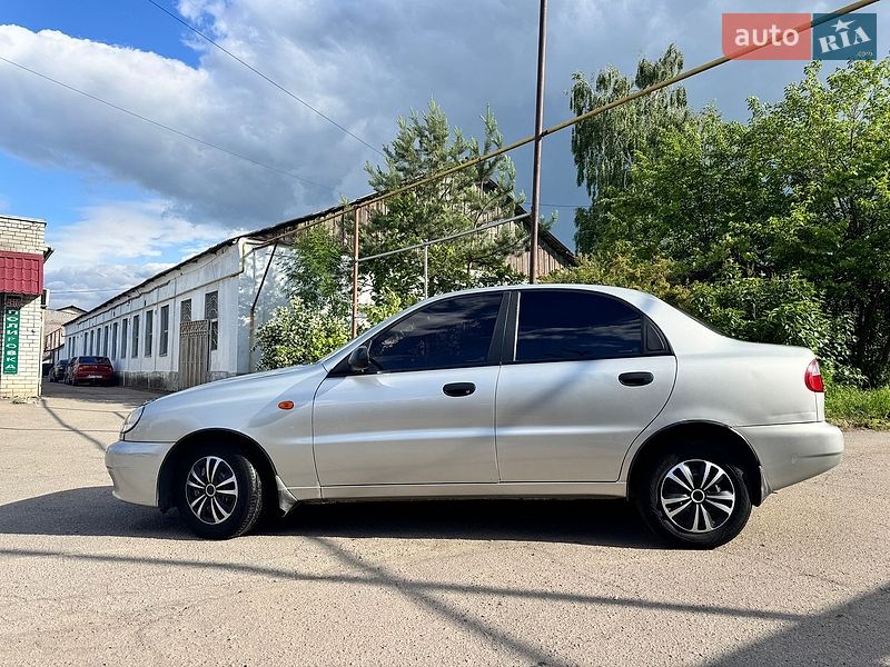 Седан Daewoo Sens 2006 в Павлограде