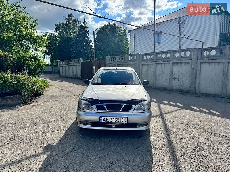 Седан Daewoo Sens 2006 в Павлограде