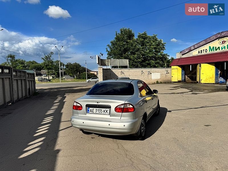Седан Daewoo Sens 2006 в Павлограде