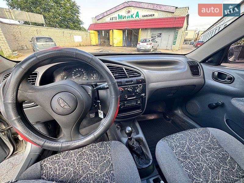 Седан Daewoo Sens 2006 в Павлограде