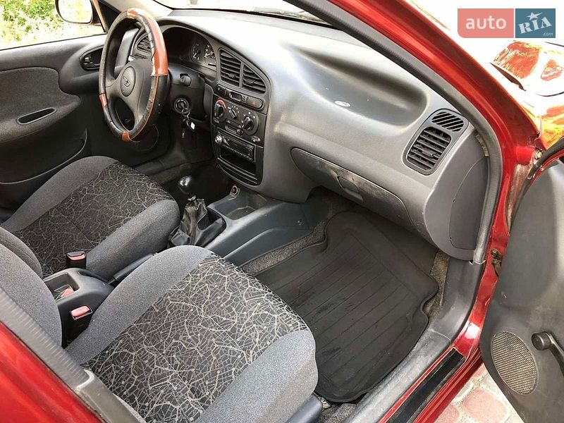 Седан Daewoo Sens 2006 в Хмельницькому